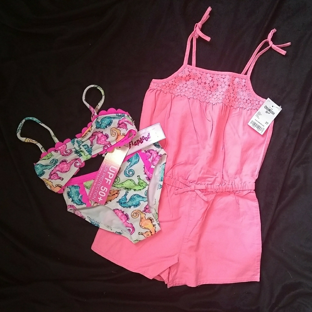 NWT✴️ SET jumper and bathing suit
